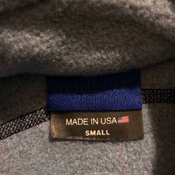 Irideon Riding Wear Vest - Picture 6 of 7